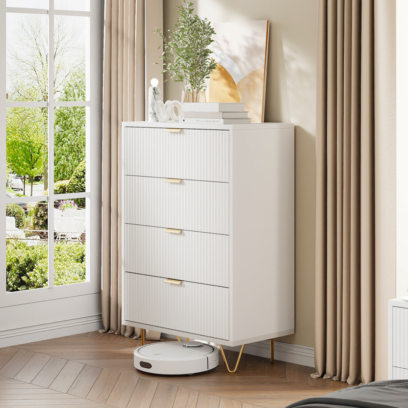 60cm W 4 - Drawer Chest of Drawers