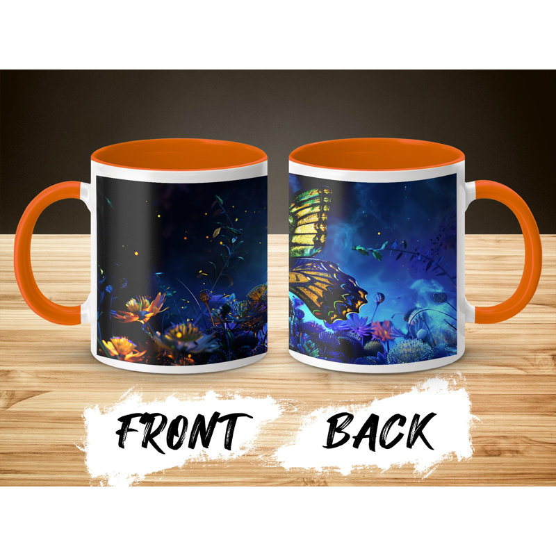 Ceramic Coffee Mug