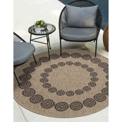 Welty Geometric Area Rug