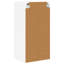 Vidaxl Oven Cabinet Kitchen Cabinet Oven Unit Oven Base Unit Engineered Wood-124401020