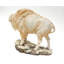 Figurine Buffalo brun-430958333