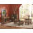 Nannette Handmade Light Beige Berber with Burnt Orange Cotton Border Made in the USA Area Rug-1329340371