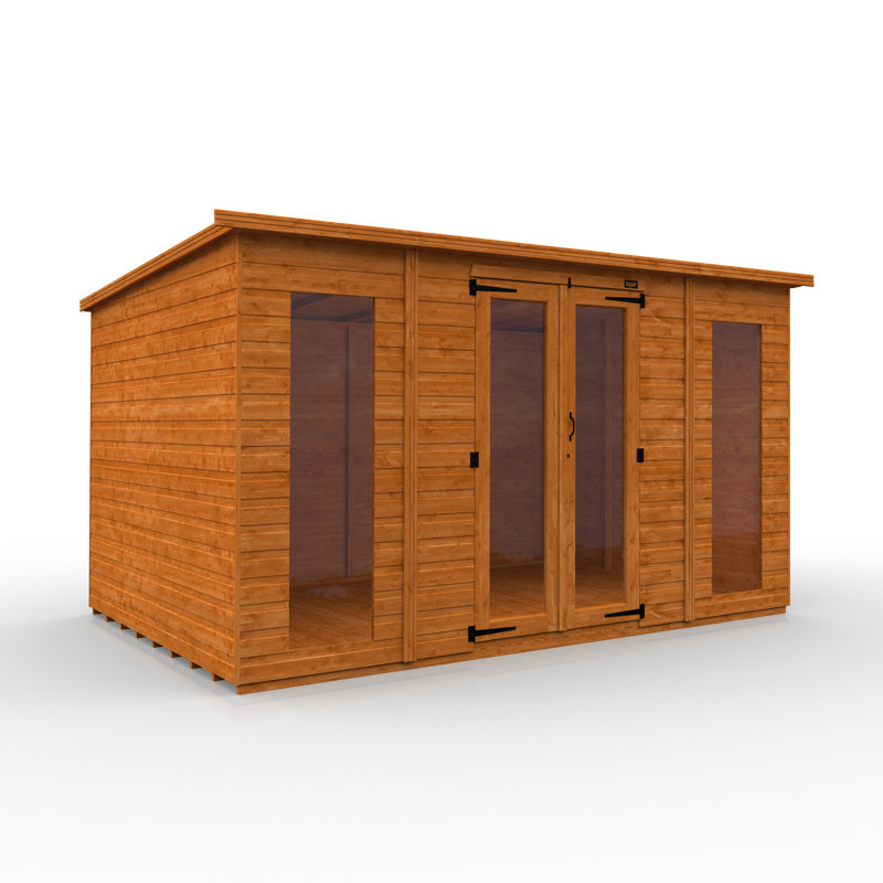 12 x 8 Ft. Summer House