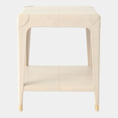 Tiburtina End Table