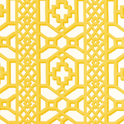 Zanzibar Trellis Fabric