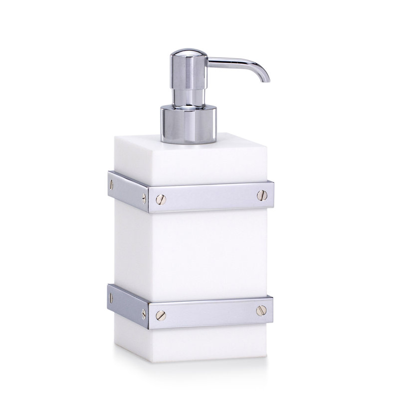 Allegato Chrome Pump Dispenser
