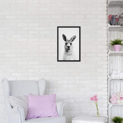 " Mr. Kangaroo " by Sisi & Seb