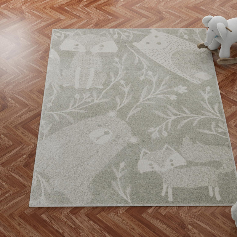 Tapis pour enfant Whimsy, Rectangle 10' x 14'1"