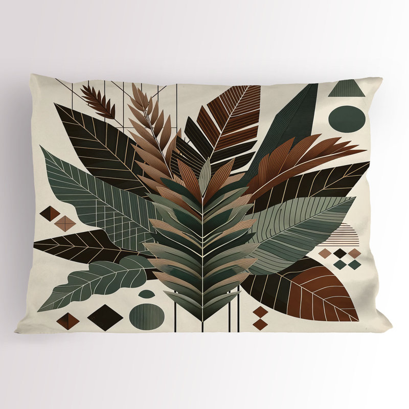 Taie décorative en microfibres, Standard