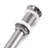 Bathroom Sink Single Handle Faucet With Pop-Up Drain (No Overflow)