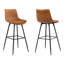 Tabouret de comptoir moderne en similicuir-959345387-958689549-959345389
