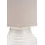 Linnea 135cm Gloss Novelty Floor Lamp