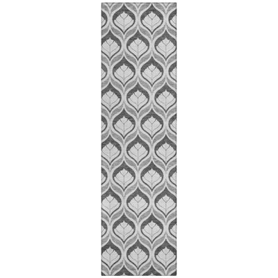 Machine Washable Indoor/Outdoor Jourdan ACN2379 Geometric Rug