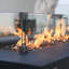 Pare-feu rectangulaire Plus (verre)