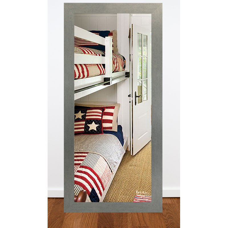 Miroir pleine grandeur Ainsworth, H 78 po x l 39 po