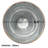 Hammered Metal Vase Planters - Set Of 2