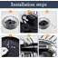 Lustre moderne en cristal-1094589894