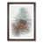 Walnut Framed