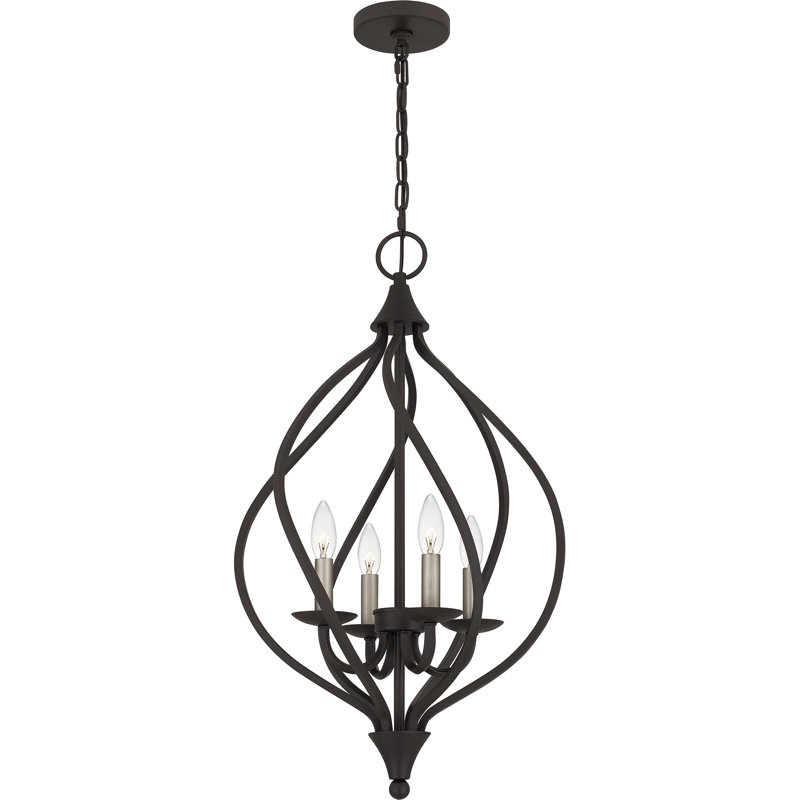 Yaneth 4 - Light Single Pendant