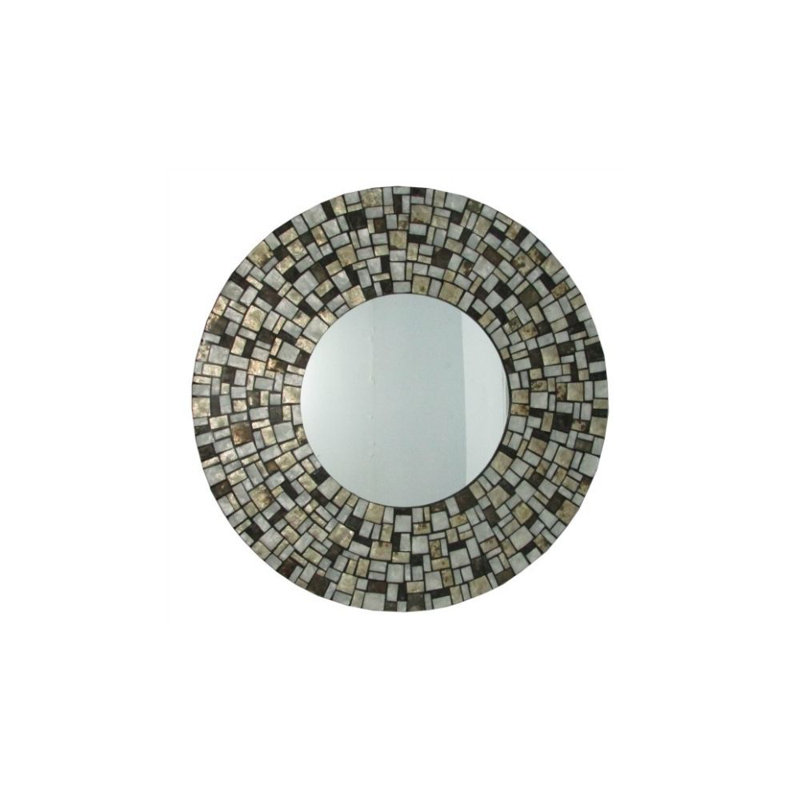 Hurley Flat Wall Mirror