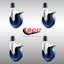 Roulettes pivotantes-92141585