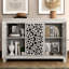 Culbreath Arrastia 3 Door Wide Sideboard-807539803-807539800