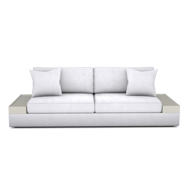 Embrace Sofa, Navada Snow, Wrenn
