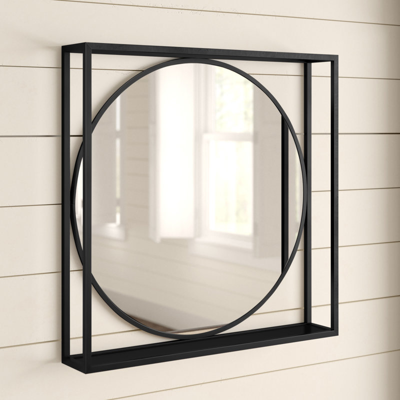 Miroir Ediline, Noir, noir, noir, noir