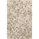 Elsberry Floral Handmade Tufted Wool Beige Area Rug