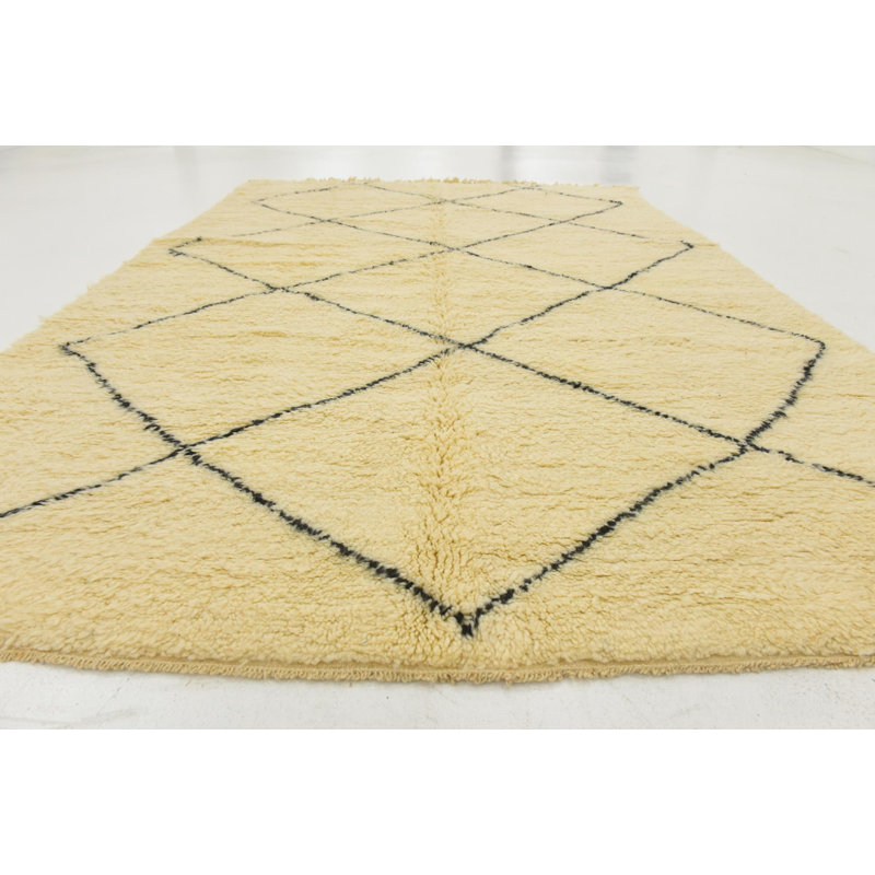 Julian Ivory Rug