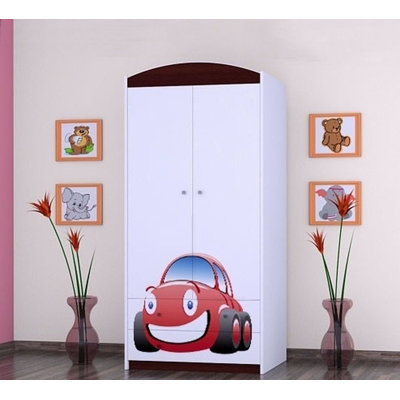 Nielson 2 Door Wardrobe