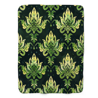 Boho Peace - couverture de qualité supérieure 1 pièce