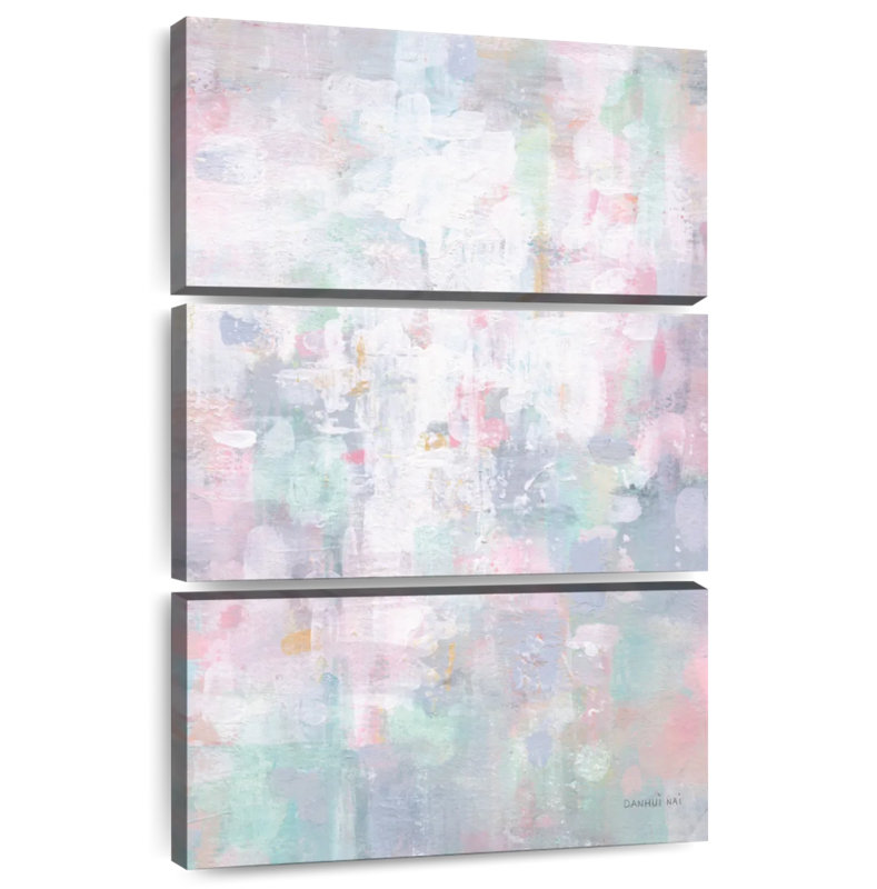 Avery Soft Serenade, 65" H x 42" W