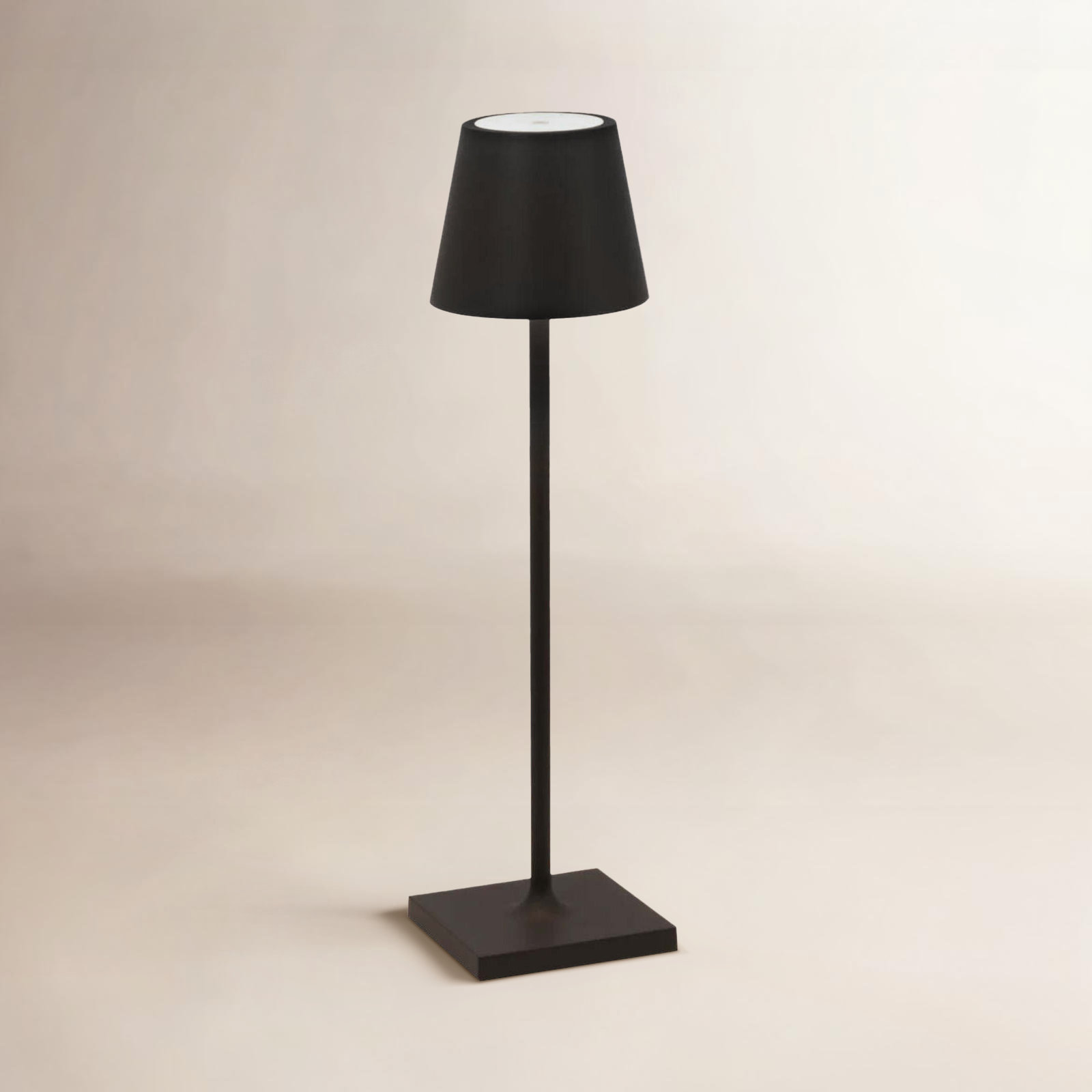 Poldina Pro Micro Table Lamp, Black