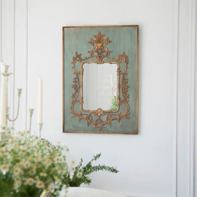 Kulo Rectangle Mirror