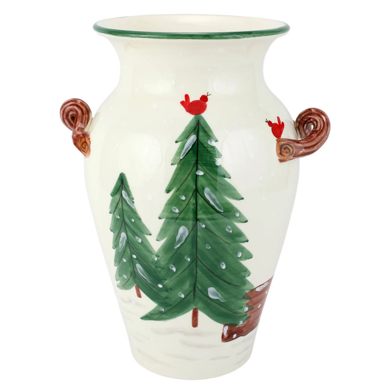 Old St. Nick Terra Bianca Freestanding Umbrella Stand