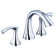 Antioch Widespread Bathroom Faucet with Drain Assembly