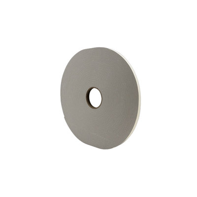 Ruban de glaçage mousse double face FHC 98212G 1/16 po x 1/2 po x 200 pi - gris