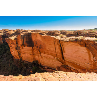 Kings Canyon Australie par Benedek