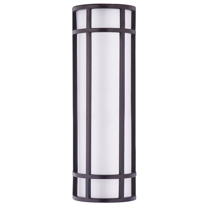 Rickey LED Wall Light, 18" H x 6" W