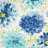 Gardenia Seaglass Floral Indoor/Outdoor Reversible Throw Pillow-1458537340