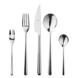 Linea 30 - Piece Stainless Steel Flatware Set - Service for 6
