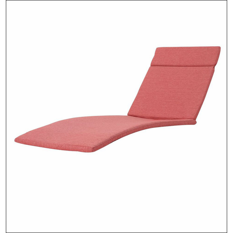 52005.00 CUSH-ROUGE (2PCS) Coussin de salon d'extérieur SALEM
