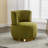 Alphonsine Upholstered Swivel Barrel Chair-605639854