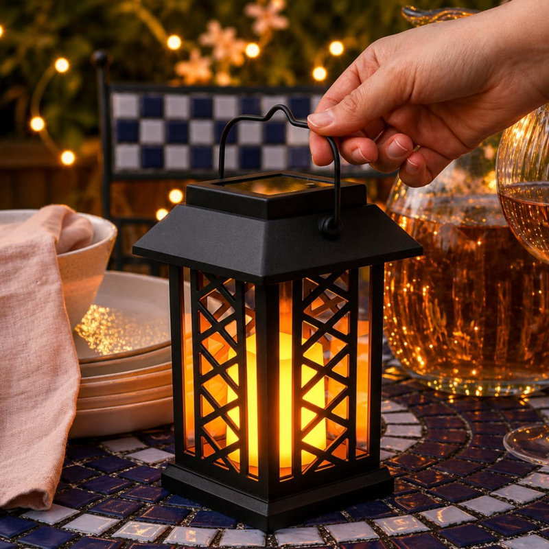 Scented Unscented Flameless Tealight Candle, 1