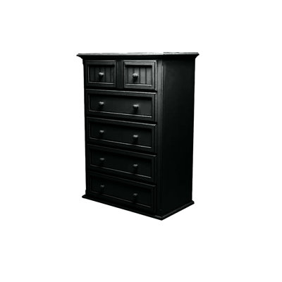 Commode 6 tiroirs Coastal