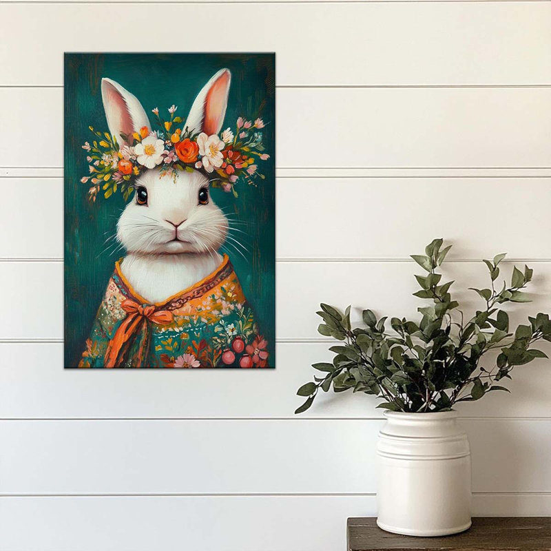 Wrapped Canvas Print