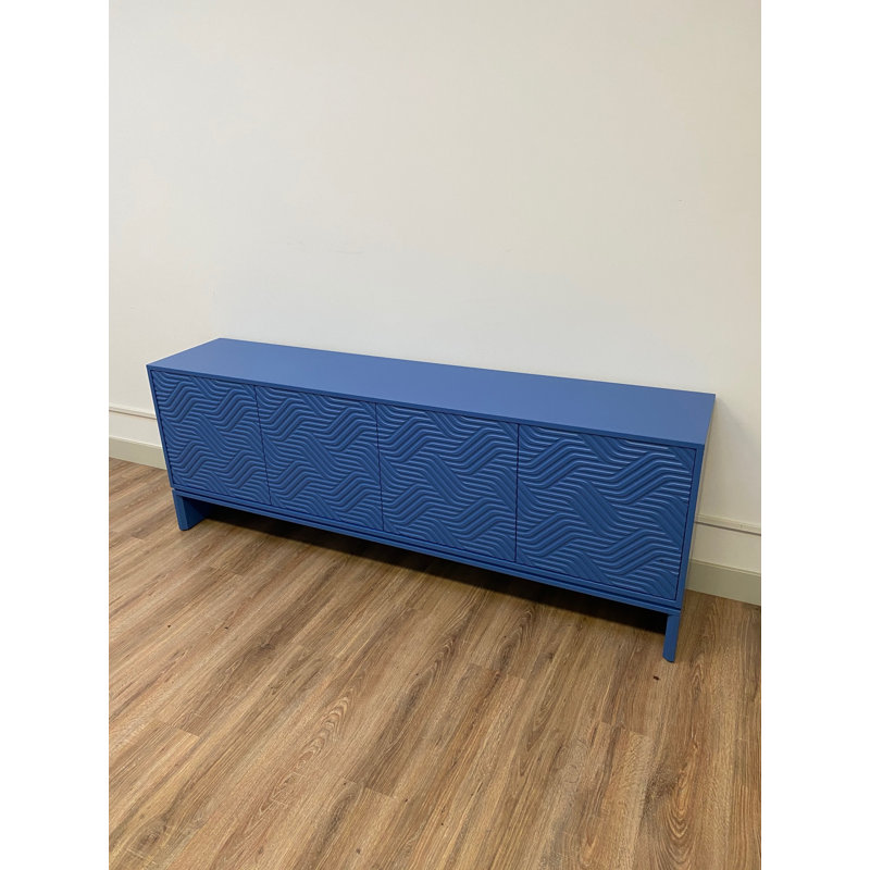 Lapwai 204cm Sideboard