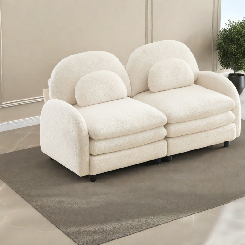 Causeuse modulaire Cloud Comfort