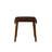 Iyad 3-piece Solid Wood Drop Leaf Dining Set With Slatback Chairs - Caramel-1728871628